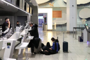 ԱՄՆ-ում ավելի քան 3000 չվերթ է չեղարկվել կամ հետաձգվել վատ եղանակի պատճառով