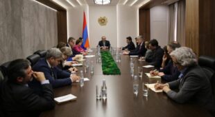 ԱԽ քարտուղարը խոսել է «ՀՀ-ի Ադրբեջանի միջև հաստատված խաղաղության ինստիտուցիոնալիզացումից»