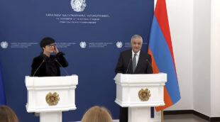 Մհեր Գրիգորյանը և Մարթա Կոսը համաձայնագիր են ստորագրել․ ի՞նչ ծրագրեր են իրականացվելու ԵՄ աջակցությամբ