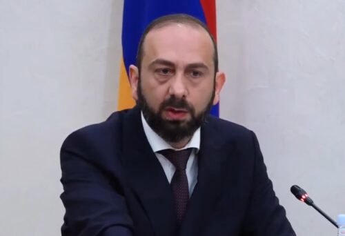 ՀՀ-ի և Ադրբեջանի միջև խաղաղությունն անամպ չէ, վերքերը թարմ են․ Արարատ Միրզոյանի ելույթը՝ կետերով