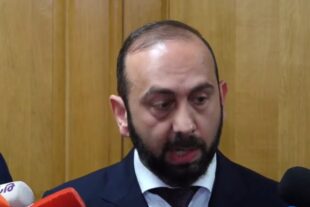 Շանտաժի էլեմենտ տեսնո՞ւմ եմ, ո՛չ, ինչո՞ւ ենք անում, լա՛վ ենք անում, մեր քաղաքական իրավունքն է․ Արարատ Միրզոյանը՝ Փաշինյանի հնչեցրած պատերազմի սպառնալիքի մասին