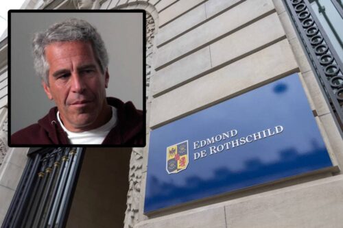 Փարիզի Ռոտշիլդների բանկում խուզարկություն է անցկացվել Էփշտեյնի հետ կապված հետաքննության շրջանակում