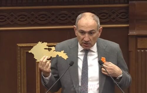 Այս ընտրությանը ժողովուրդը պետք է ասի հետևյալը՝ Ղարաբաղյան շարժումը շարունակվո՞ւմ է, թե՞ չի շարունակվում․ Փաշինյանի ելույթն ԱԺ-ում՝ կետերով