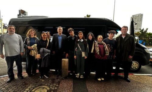 Իսրայելից Հայաստան գալու ցանկություն է հայտնել 8 քաղաքացի