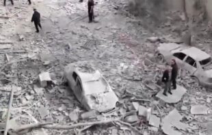 Թեհրանում թիրախավորվել է քաթարական հեռուստաալիքի գրասենյակը