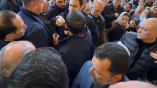 Ծաղկազարդի օրը Սուրբ Աննա եկեղեցում տեղի ունեցածը վարչախմբի պարագլխի կողմից կանխամտածված սադրանք էր․ «Հայաքվե»