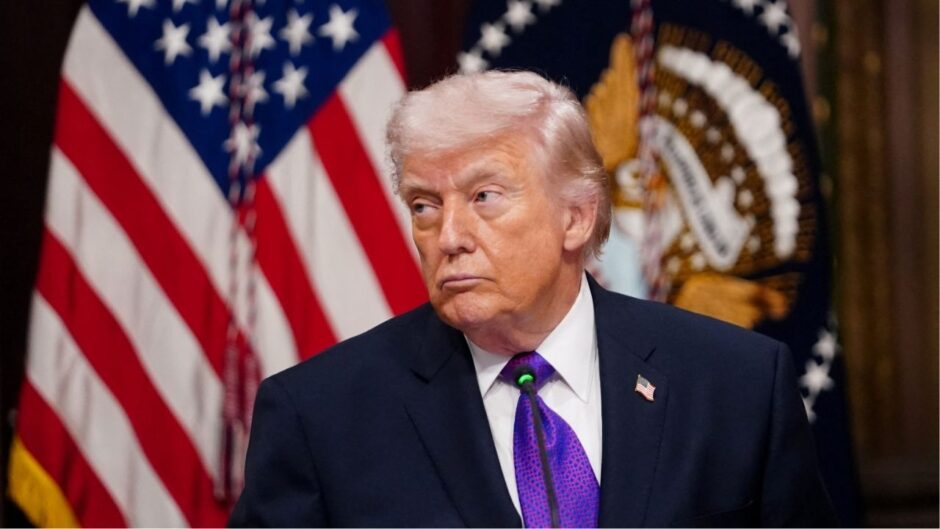 Իրանի դեմ պատերազմը համարյա ավարտված է․ Թրամփ