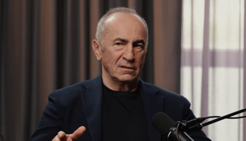 Իշխանությունն Իրանի հարցում «քաղաքական թիթիզություն» է ցուցաբերում. Քոչարյանի հարցազրույցը` կետերով