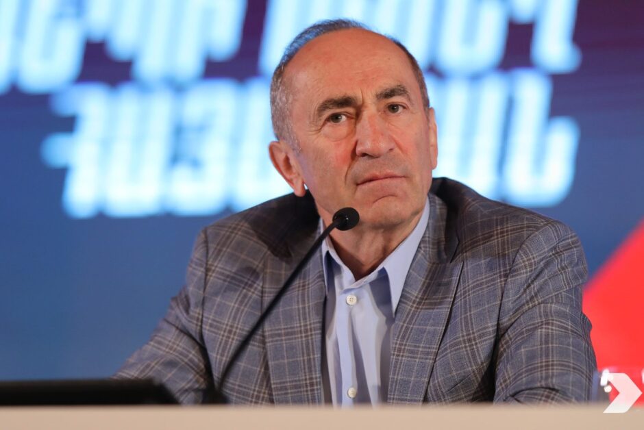 Ռոբերտ Քոչարյանը «Հայաստան» դաշինքի վարչապետի թեկնածուն է