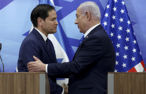 ԱՄՆ-ը մտել է ընտրովի պատերազմի մեջ՝ հանուն Իսրայելի. Արաղչին արձագանքել է Ռուբիոյին