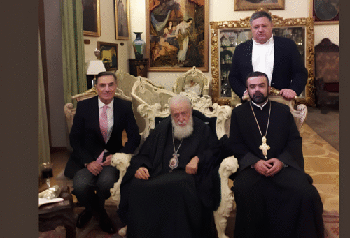 Աղոթում ենք Իլյա Երկրորդի ապաքինման համար․ Վիրահայոց թեմի առաջնորդ