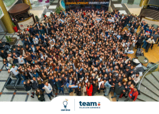 700 երիտասարդ մեկ հարթակում. Team-ը կրթությանն ու մարզերի զարգացմանն ուղղված «Հզոր համայնք»-ի կողքին է