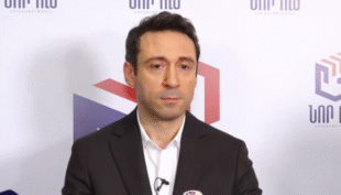 Հայկ Մարությանը ևս կմնասակցի ընտրություններին․ նա «Նոր ուժ» կուսակցության վարչապետի թեկնածուն է