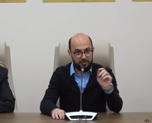 ՔՊ-ում քննարկվում է նոր Սահմանադրության նախագիծը․ Արթուր Հովհաննիսյանը՝ ընթացքի մասին