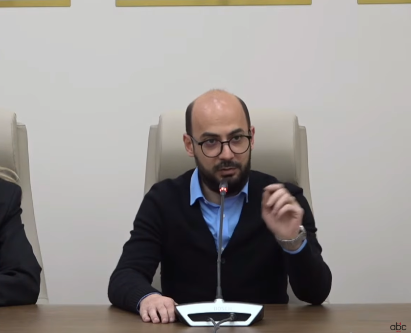 ՔՊ-ում քննարկվում է նոր Սահմանադրության նախագիծը․ Արթուր Հովհաննիսյանը՝ ընթացքի մասին ՔՊ-ում քննարկվում է նոր Սահմանադրության նախագիծը․ Արթուր Հովհաննիսյանը՝ ընթացքի մասին