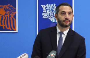 Եթե Ալեն Սիմոնյանն օրենք է խախտել, ապա տղամարդիկ պետք է մի հազար անգամ «նստած-հելած» լինեին. Ռուբինյան 