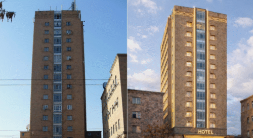 Մամուլի շենքը հյուրանոց կդառնա. ո՞վ է կազմել ներդրումային փաթեթը․ «Հետք»