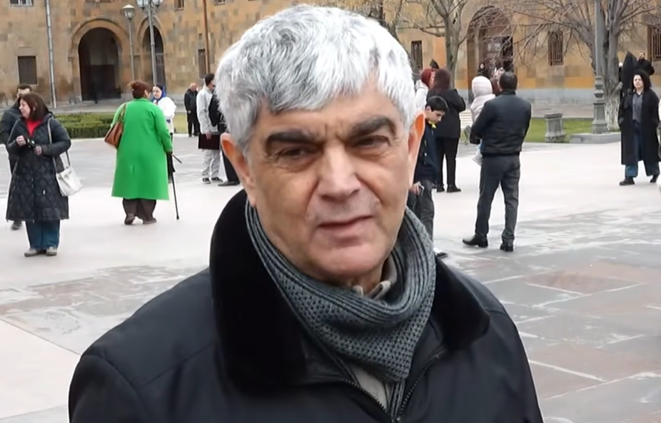 Հայաստանը պետքն է լինի Միութենական պետության կազմում՝ ԽՍՀՄ-ի նման․ Վիտալի Բալասանյան Հայաստանը պետքն է լինի Միութենական պետության կազմում՝ ԽՍՀՄ-ի նման․ Վիտալի Բալասանյան