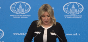 Պաշտոնական Երևանը մերժել է ռուսական կողմի նախաձեռնությունը՝ ԼՂ-ից տեղահանված անձանց մարդասիրական օգնություն տրամադրելու վերաբերյալ․ Զախարովա