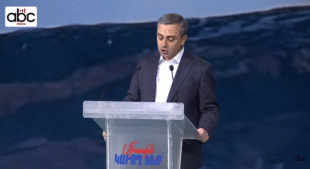 Հայաստանը պետք է լինի ոչ թե իրականության հետ հաշտվող, այլ իրականություն ստեղծող․ Իշխան Սաղաթելյան