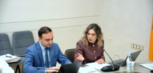 Կարծում եմ՝ Սահմանադրության նոր տեքստը կհրապարակվի մինչև ընտրությունը, բավարար ժամանակ կունենաք ծանոթանալու համար․ Սրբուհի Գալյան