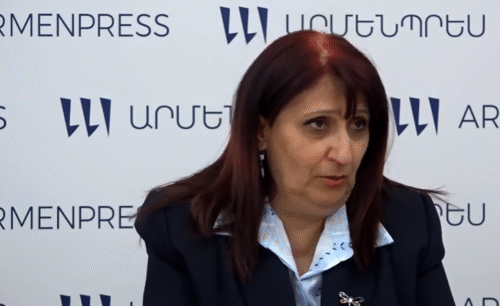 Կապ չունի թոշակառուն 10, թե 50 տարվա ստաժ ունի, նրա կենսաթոշակն ապրիլից կբարձրանա 10․000 դրամով․ Անահիտ Գալստյան