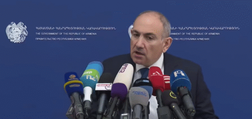 Ասում են՝ Արարատը մերն է, Դադիվանքը մերն է, դա պատերազմ է․ Նիկոլ Փաշինյանի ճեպազրույցը՝ կետերով