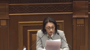 Վեհափառին Վրաստան գնալ չթողնելով՝ իշխանությունը մեր երկրի տարեգրության մեջ արձանագրեց նվաստացման և ամոթի ևս մեկ էջ․ Լիլիթ Գալստյան