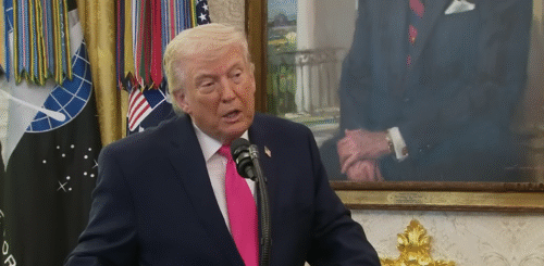 Մենք հաղթել ենք Իրանի դեմ պատերազմը․ Թրամփ