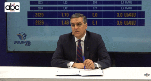 Մենք կստորագրենք «Խաղաղության պայմանագիրը», եթե Ալիևը ստորագրի․ Արման Թաթոյան