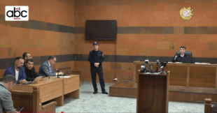 Արշակ սրբազանի գործը կմակագրվի այլ դատավորի