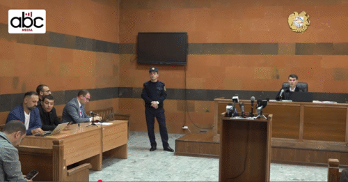 Արշակ սրբազանի գործը կմակագրվի այլ դատավորի