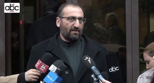 Պարզվեց՝ ես մեղադրյալ եմ 2018-ին հարուցված ու կարճված գործով․ Արշակ սրբազանի ճեպազրույցը՝ կետերով