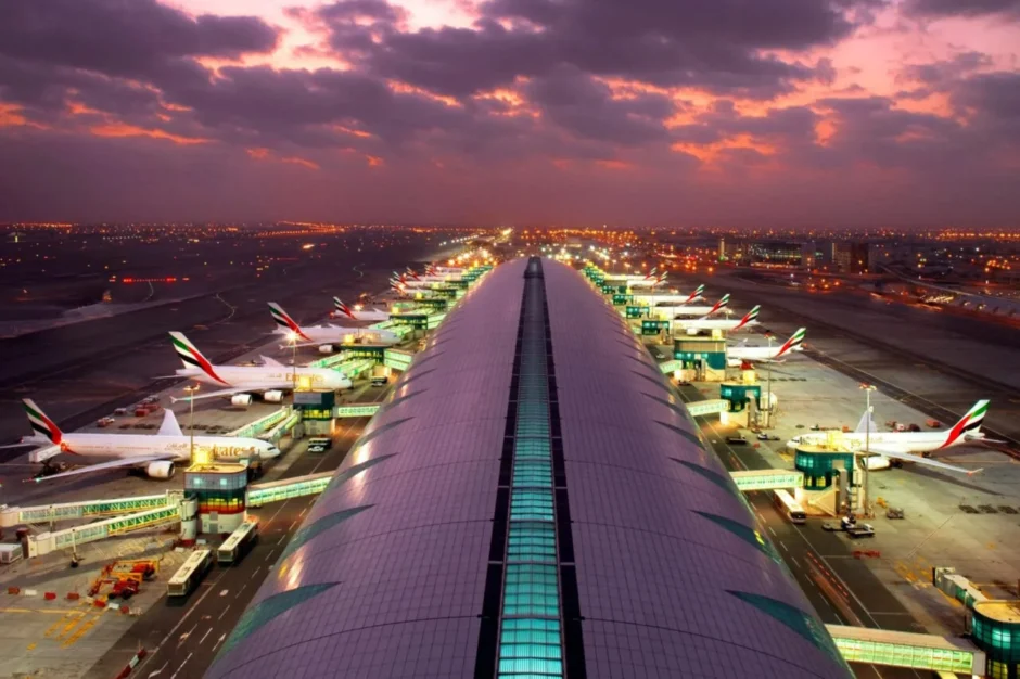 Դուբայի օդանավակայանում պայթյունի պատճառով հետաձգվել էր Դուբայ-Երևան չվերթը