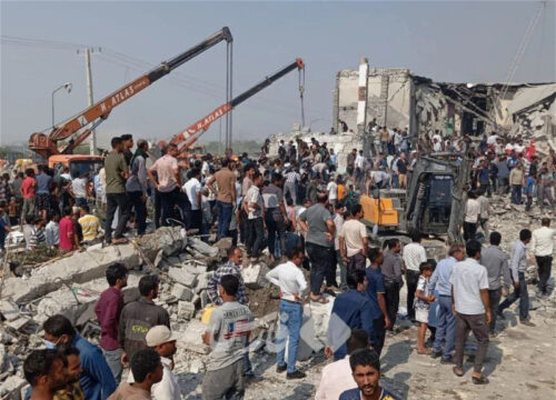 ՄԱԿ-ի փորձագետները հետաքննում են Մինաբի դպրոցի հրթիռակոծումը