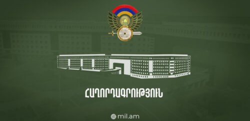 ՀՀ տարածքում կրակոցներ, պայթյուններ չեն արձանագրվել և չկան․ ՊՆ