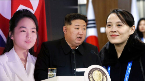 Քո՞ւյրը, թե՞ դուստրը․ կա՞ իշխանության համար պայքար Կիմ Չեն Ընի ընտանիքում․ Deutsche Welle