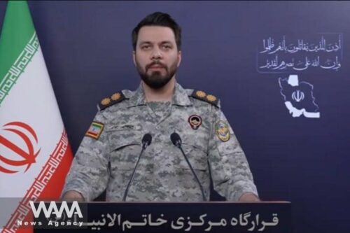 Հե՛յ, Թրամփ, Դուք ազատված եք պաշտոնից․ Իրանական բանակի խոսնակը ծաղրել է ԱՄՆ նախագահին