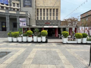 «Մոսկաֆեի» խոհանոցի գործունեությունը դադարեցվել է․ սանիտարահիգիենիկ խախտումներ կան