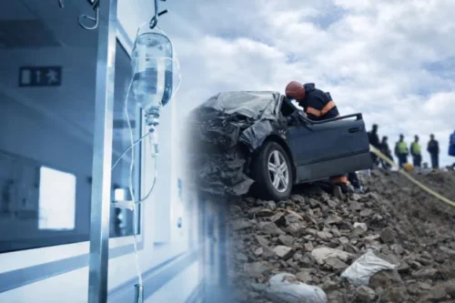 Շիրակի մարզի վթարի հետևանքով տուժած 1 և 3 տարեկան երեխաների վիճակը ծայրահեղ ծանր է