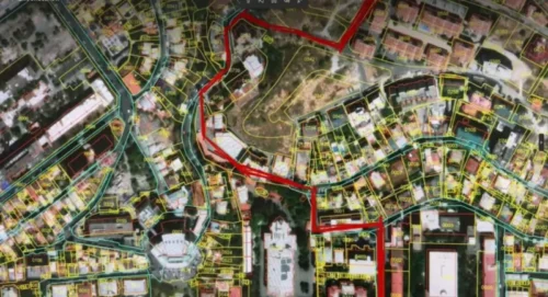 Մայիսի 1-ից կբացվի Անտառայինի հետևի՝ արգելափակոցներով փակված ճանապարհը