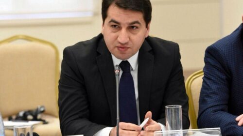 Հայաստանի, Վրաստանի և Ադրբեջանի միջև համագործակցությունը ընդլայնվում է. Հիքմեթ Հաջիեւ