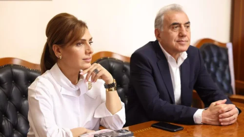 Ձերբակալվել են Մանկավարժական համալսարանի պրոռեկտորն ու Սմբատ Լպուտյանը