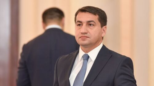 Hajiyev says South Caucasus has already entered a period of peace