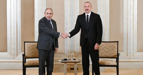 Փաշինյանն ու Ալիևն այժմ լավ ընկերներ են. Ուիթքոֆ