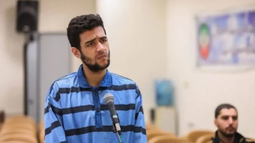 Իրանում մահապատժի են ենթարկել մզկիթ հրկիզելու համար մեղադրվող տղամարդուն