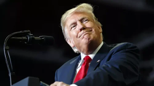 ԱՄՆ նախագահը «սրտնեղել է», որ Հորմուզի նեղուցը հնարավոր չէ անվանակոչել «Թրամփի նեղուց»