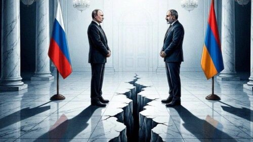 ԵՄ-ը, չնայած Հայաստանի ղեկավարության ցանկություններին, չի կարողանա դուրս մղել Ռուսաստանին երկրից․ քաղաքագետ