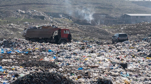 Առաջին օրվանից ձեզ պարզ հայերենով ասում եմ՝ ոչ թե նոր աղբավայր, այլ աղբի վերամշակման գործարան․ Ավինյան