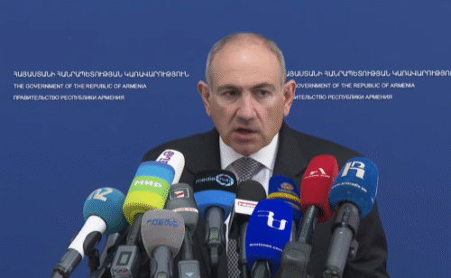 Փոխվարչապետների փոխադարձ այցերը պատմական են․ Նիկոլ Փաշինյանի ճեպազրույցը՝ կետերով